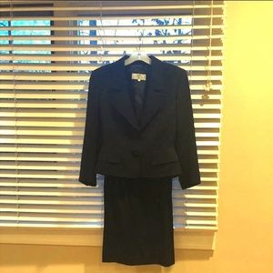 Valentino Original Black Suit